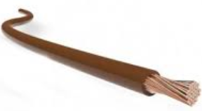  Provodnik H05V-K 0,75 braon (P/F)        