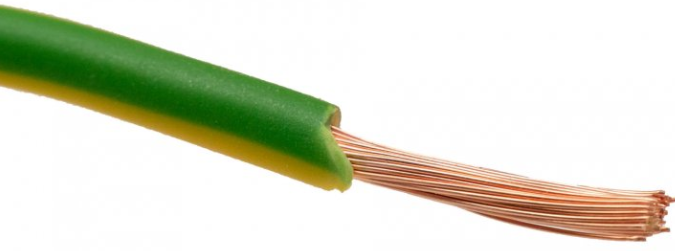  Provodnik H07V-K 1,5 z/z (P/F)           