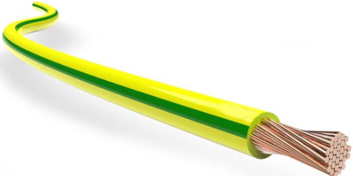  Provodnik H07V-K 4 z/z (P/F)             