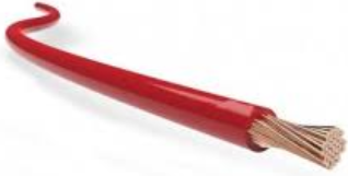  Provodnik H07V-K 10 crveni (P/F)         