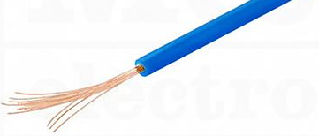  Provodnik H07V-K 10 plavi (P/F)          