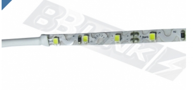  Traka LED 4,8W IP33 bela R-2835-W flex   
