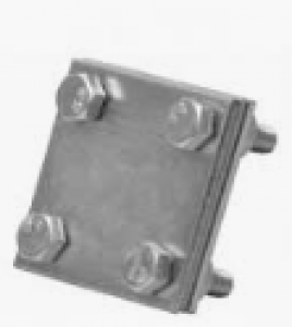 Ukrsni komad 60x60/3 TT             