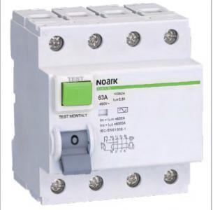  Sklopka FID 40A/0,3 IVp 6kA Ex9L-N       