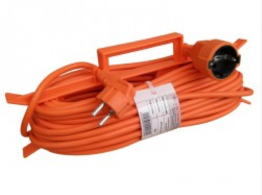  Produžni kabel 3x1,5mm 30m oranž basta   